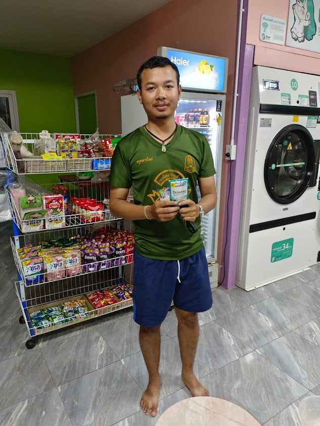 Coin Laundry - 4