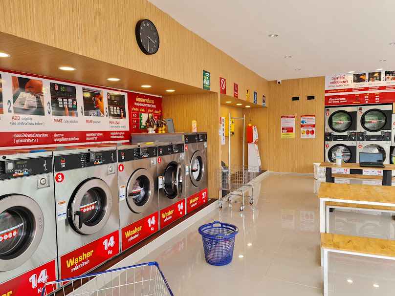 Coinlaundry กาฬสินธุ์ - 4