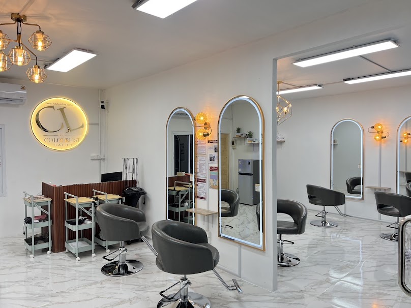 Colourlist salon สาขา21 มาบตาพุด ระยอง