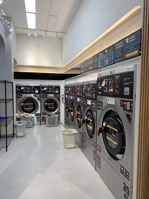 COMO Laundry สาขาสำโรง - 2