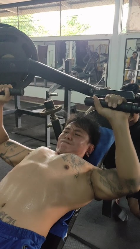 Consume the Iron - ไอรอนยิม - 2