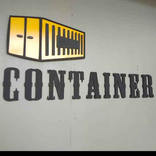 Container bar - 3