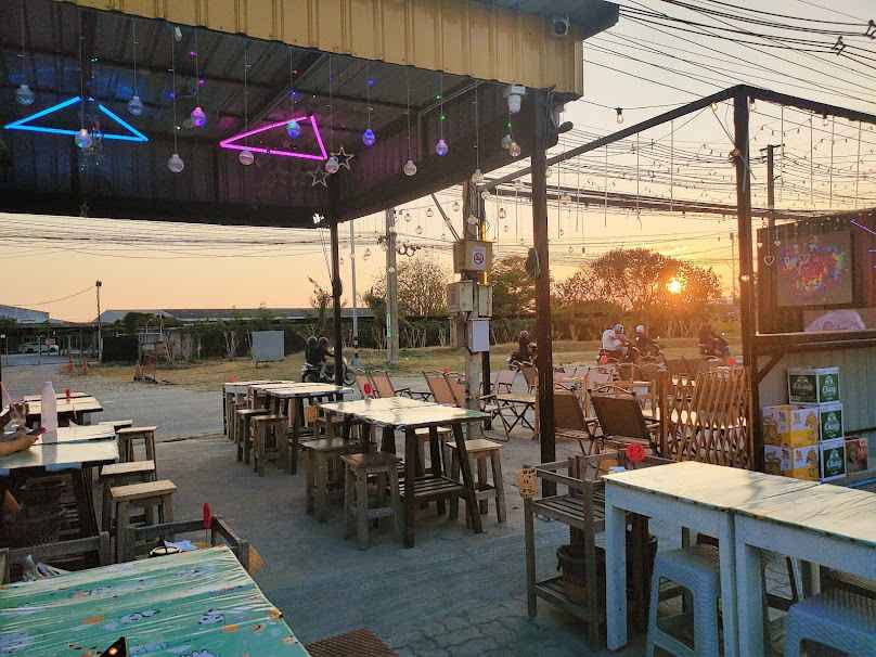 Container bar - 4