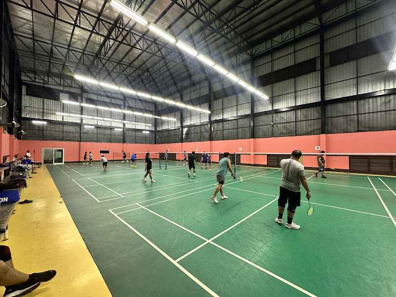 Copa Sport Club Leamchabang