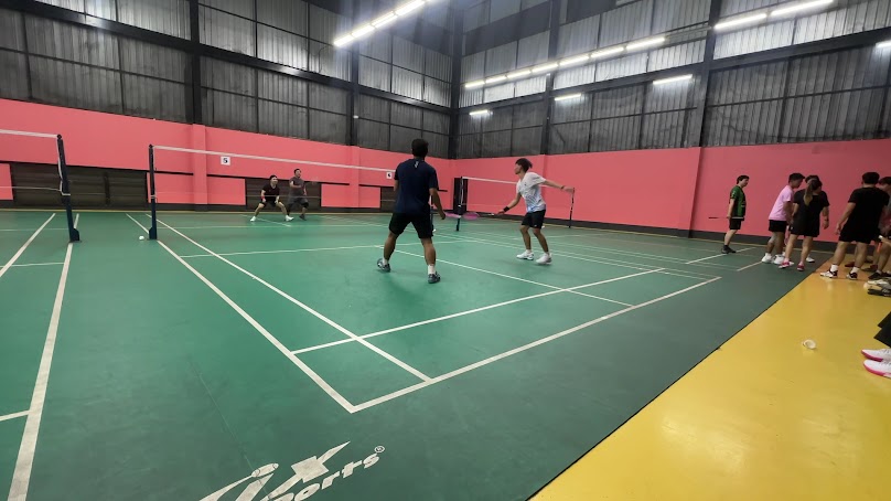 Copa Sport Club Leamchabang - 3