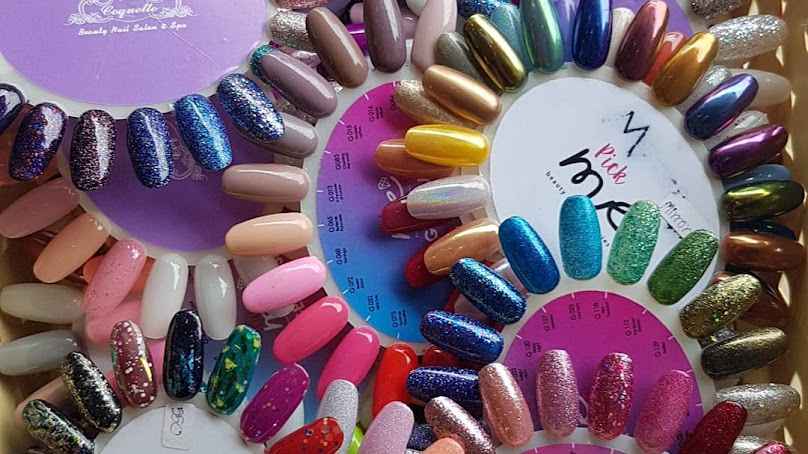 Coquette beauty nail salon @star avenue Chiang Mai