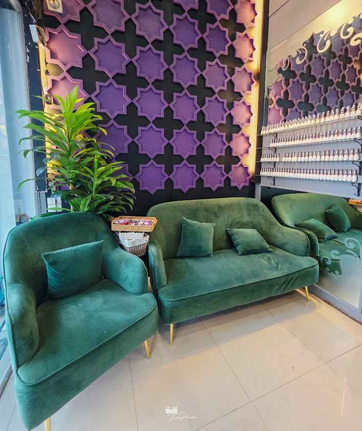 Coquette beauty nail salon @star avenue Chiang Mai - 2