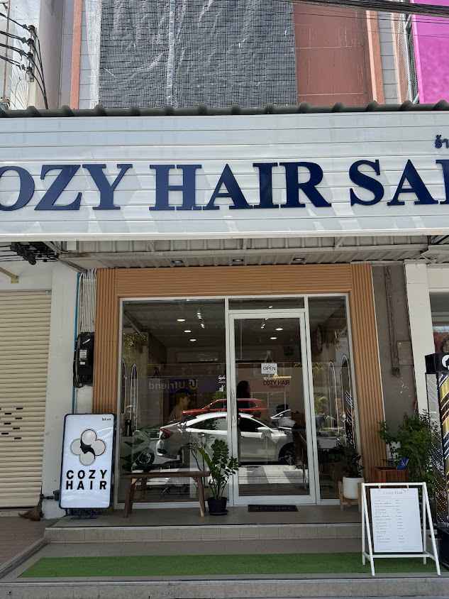 Cozy hair บางแสน - 2