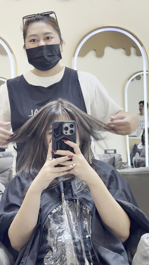 Cozy hair บางแสน - 3