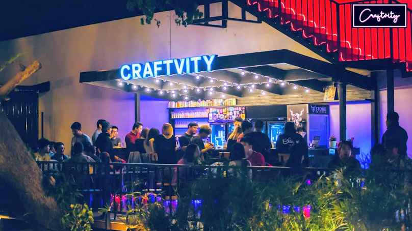 Craftvity Garden