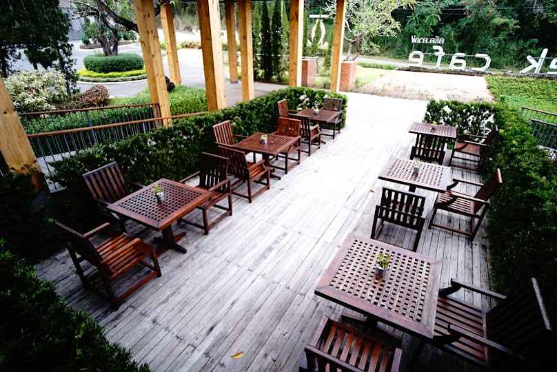 Creek Cafe by Flora Creek, Chiang Mai