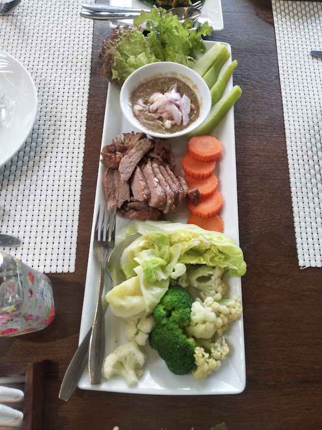 Creek Cafe by Flora Creek, Chiang Mai - 3