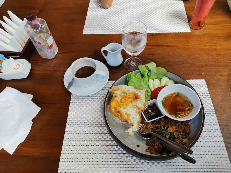 Creek Cafe by Flora Creek, Chiang Mai - 4