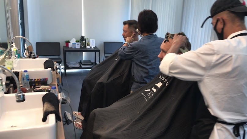 Crossroads Barbers (Bangkok - Sathorn) - 3