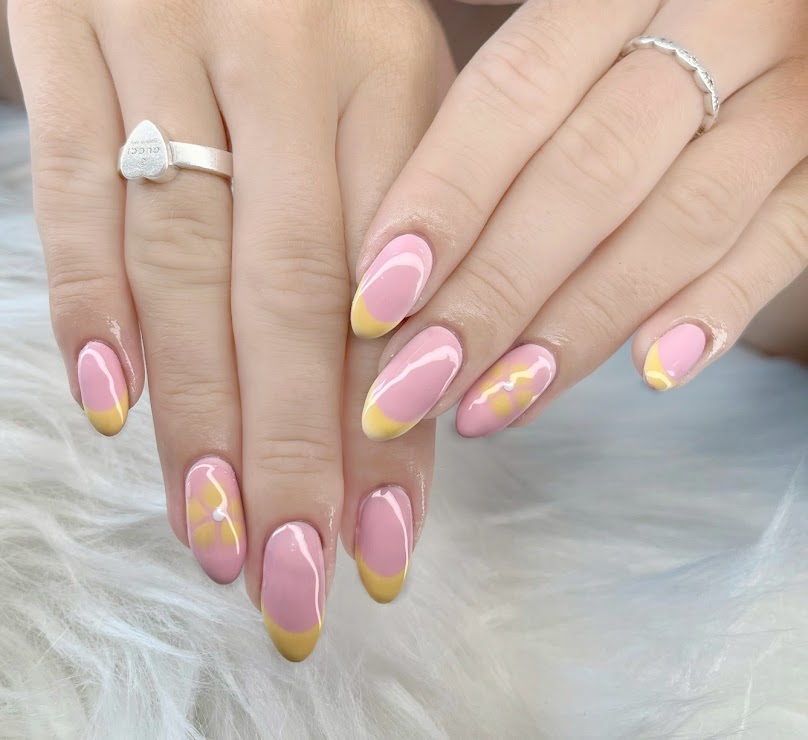 Crystal Spa nail
