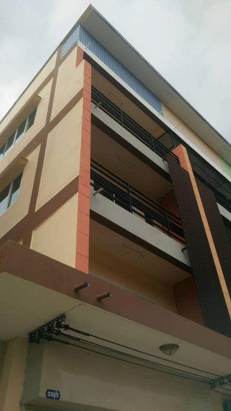 CT -Ais Fiber Office