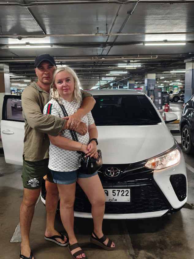 CTT Phuket Car Rental รถเช่าภูเก็ต - 2