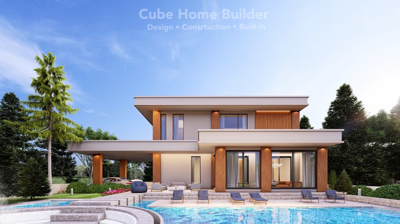 Cube Home Builder @ Phuket - 2