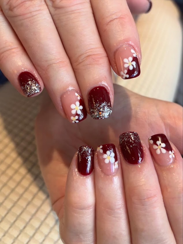 Cupid nails Night Bazaar - 2