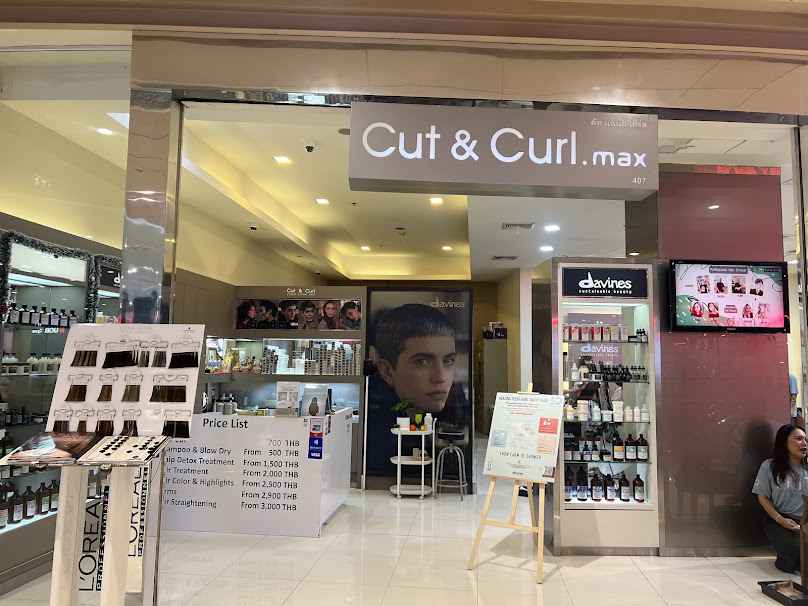 Cut & Curl Central Phuket Festival - 4
