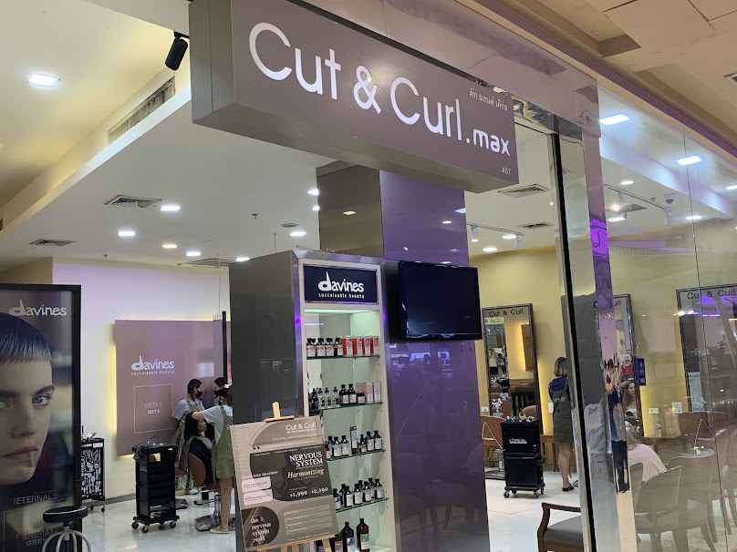 Cut & Curl Central Phuket Floresta