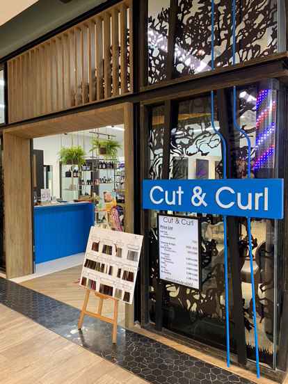 Cut & Curl Central Phuket Floresta - 4