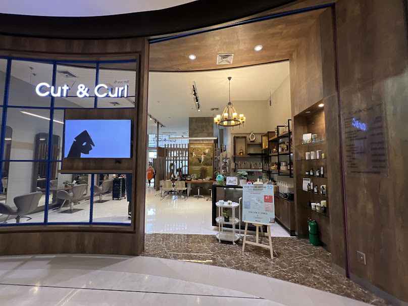 Cut & Curl - 4