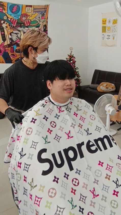 Cut-kub Barber - ร้านตัดผมชาย - 3