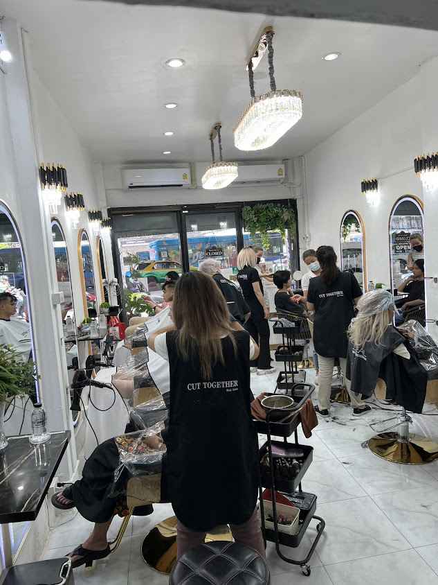 Cut Together Hair Salon - 3