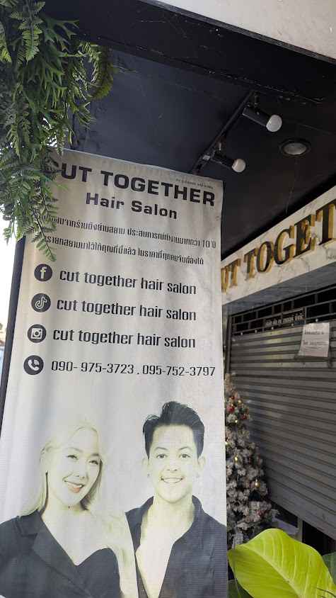 Cut Together Hair Salon - 4