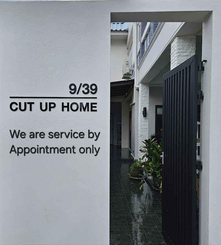 Cut Up Home - 1