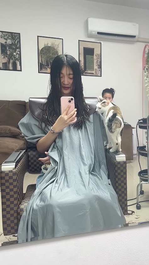 CUTE HAIR SALON - 2