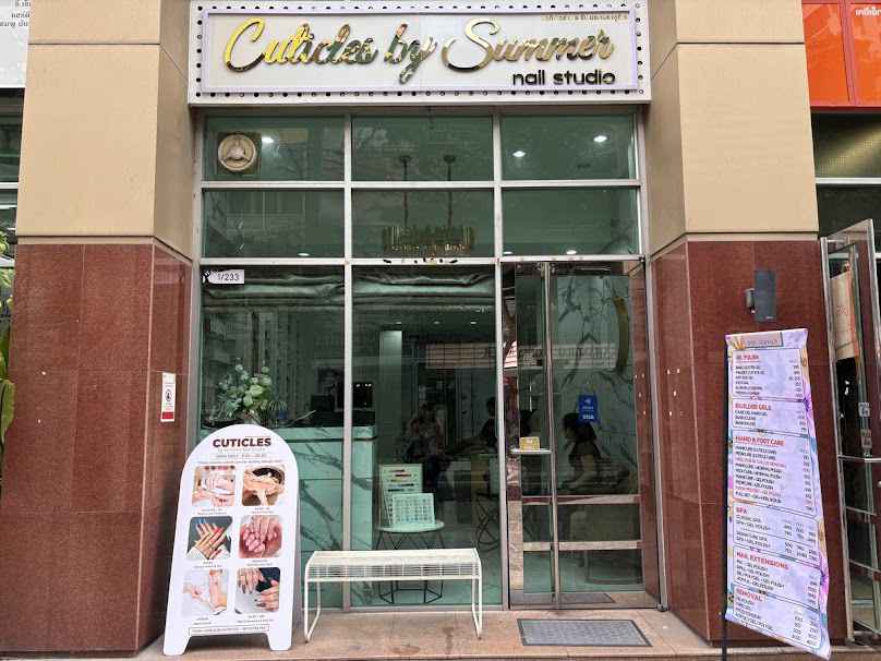 Cuticles By Summer Nail Studio