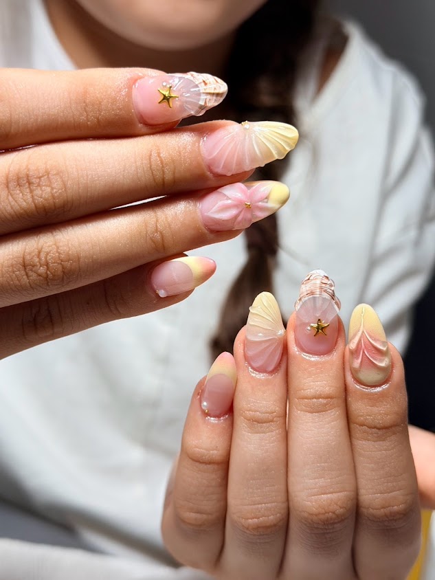 Cuticles By Summer Nail Studio - 2