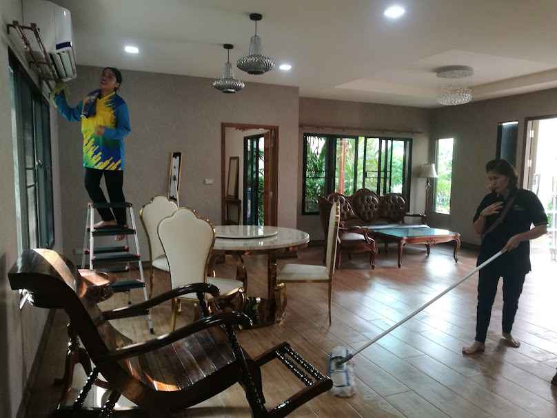 D Day Cleaning & Service รับทำความสะอาด (big clean) - 4