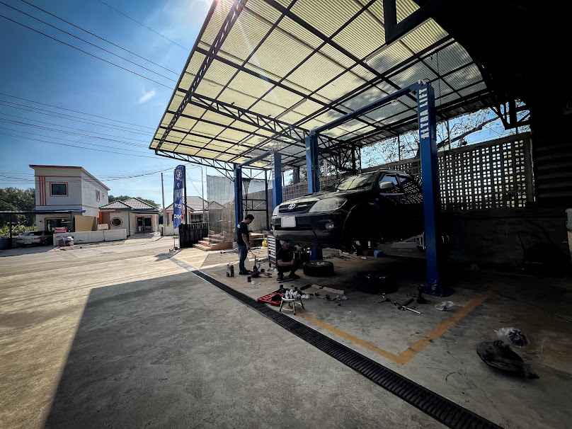 D POWER CRI - อู่ ดี พาวเวอร์ เชียงราย