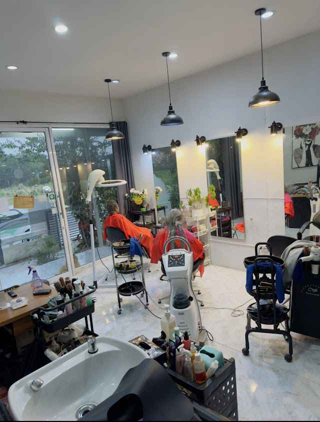 D1hairsalon ชัยภูมิ