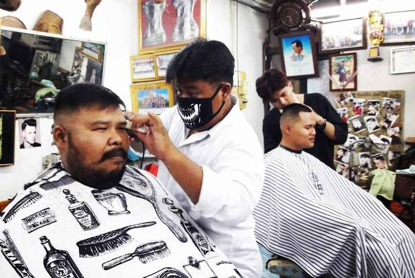 DA Barber Shop - 2