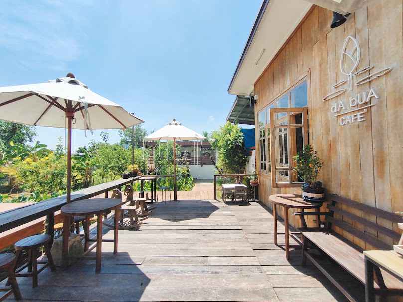 DaBua Health and Holistic (ดาบัว)