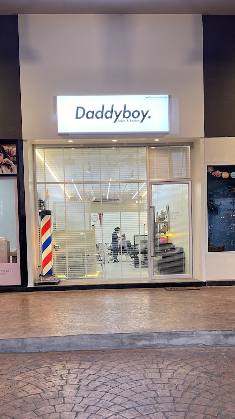 Daddy boy - 2
