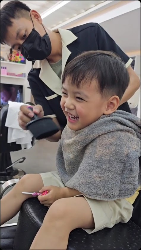 Daddy boy - 3