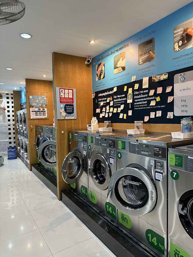 Daily Wash หมู่บ้านบียอนด์ (ค2) ระยอง - 4