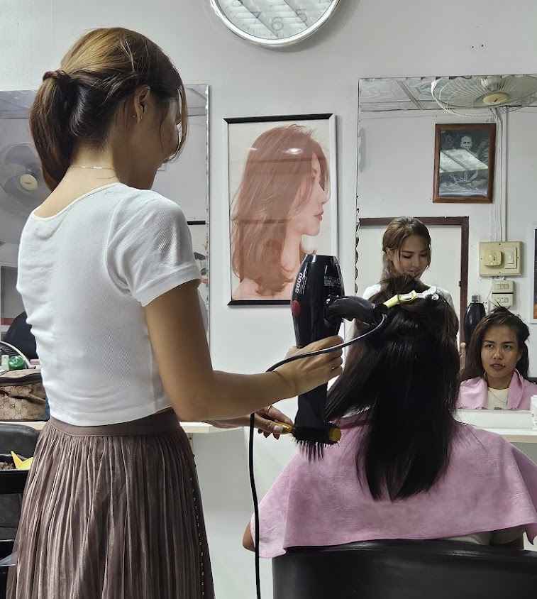Daisy Beauty Salon เสริมสวยเชียงใหม่ - 4