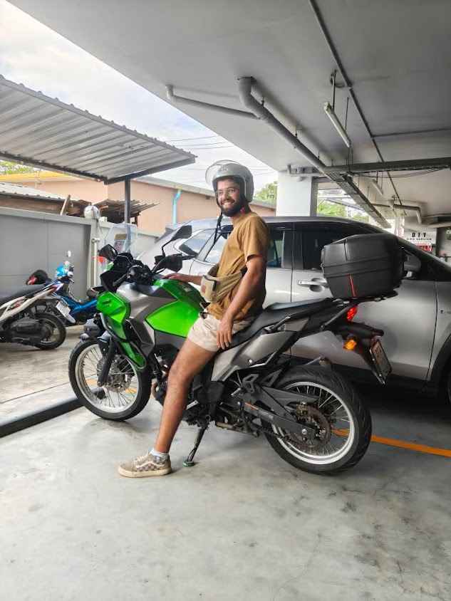Dang Service Motor Rent - บริการรถเช่า
