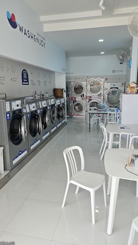 Danish Tour and Laundry service (ซักรีด) - 2