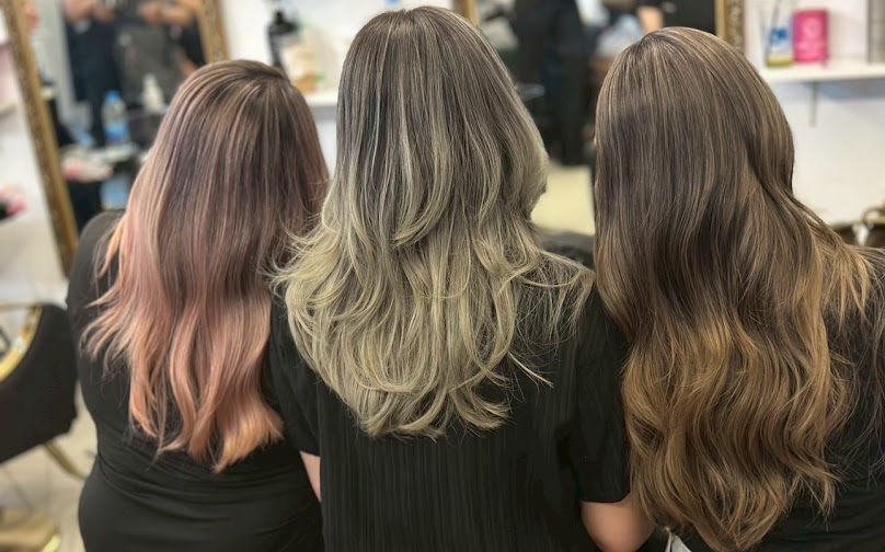 Darin beauty salon