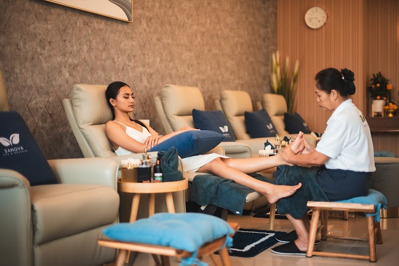 Darin Health Massage
