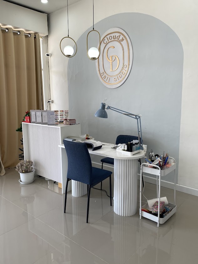 Darin nail studio ติดกับร้านทำผมนะคะ - 4