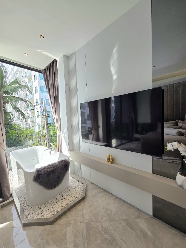 Dark Edge Home Design บริษัทรับสร้างบ้านพรีเมี่ยม สำนักงานใหญ่ - 4