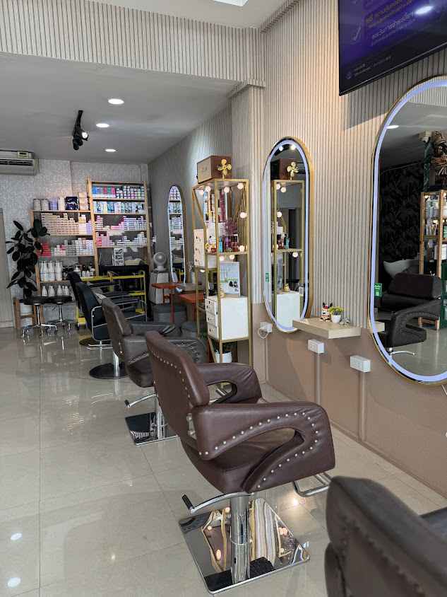 Halo salon - 4